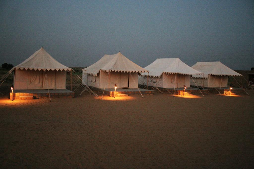 Raj Resorts Jaisalmer Exterior photo